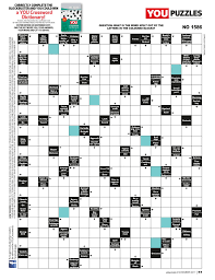 Word searches, crosswords, second looks, . You Crosswords Home Facebook