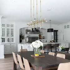 Almost every house has a dining room that is devoted to eating places with family. Chocolate Brown Dining Room Walls Design Ideas