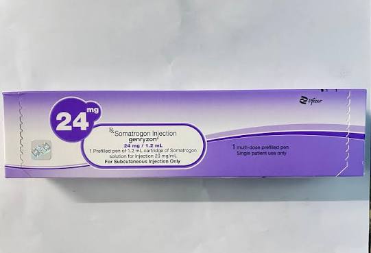 Genryzon 24mg Injection | Uses , Side Effects, Price