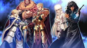 Fate Stay Night Hd Wallpaper Wallpaperfx We hope you enjoy our growing collection of hd images. fate stay night hd wallpaper wallpaperfx