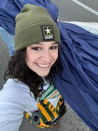 My daughter has planned