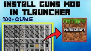 Check spelling or type a new query. How To Install Mods On Tlauncher Minecraft Herunterladen