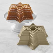 Nordic Ware Star Of David Bundt Cake Pan Bundt Cake Pan Cake Pans Bundt