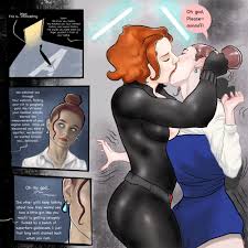 Sophia: Honorary Avenger- [By Metrinome] - Hentai Comics Free
