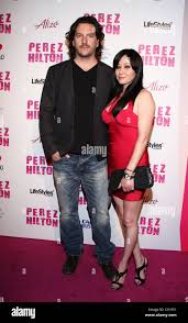 Kurt Iswarienko and Shannen Doherty ...