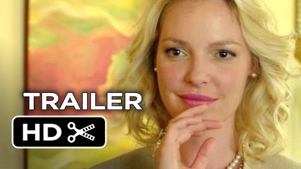 Home Sweet Hell Official Trailer #1 (2015) - Katherine Heigl, Patrick  Wilson Comedy HD