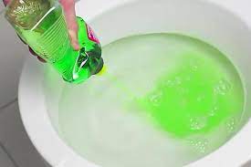 nein das ist kein kuchen das ist der leckerste trick des monats und du kommst nicht drauf woraus er besteht saubere toiletten reinigungstipps hausmittel