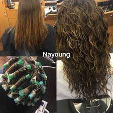 19 Striking Women Hairstyles Edgy Ideas In 2021 Long Hair Perm Permed Hairstyles Medium Hair Perm