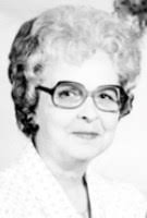 BETTY SHUMAKE Obituary (2013)