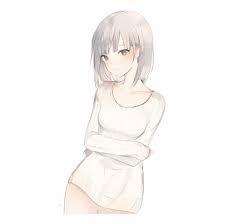 But worry not, as we've made a list of girls with only the purest white locks for your viewing pleasure. Image Result For Girl Hair Png Cute Anime Girl White Hair Transparent Png Download 23405 Vippng