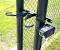 Gate Latch Chain Link Fence Gate Locks