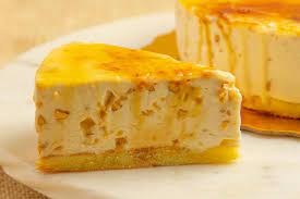 Tarta Gijonesa Panaderias Tartas Postres Espanoles