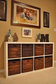 Diy Toy Storage And Wooden Crates Diy Toy Storage Toy Storage Solutions Toy Organization Diy