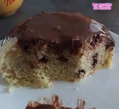 Bowlcake Semoule Banane Chocolat Les Recettes De Ninette Bowlcake Recette Banane Chocolat Bowlcake