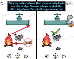 Just scroll below to find it. Brain Out Level 84 Answers Game Solver