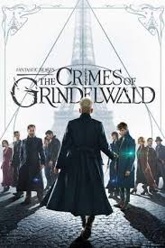 Fantastic Beasts The Crimes Of Grindelwald Full Movies Youtube Crimes Of Grindelwald Fantastic Beasts Movie Fantastic Beasts Series
