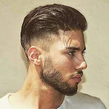 Slike Slicked Back Hair For Curly Hair