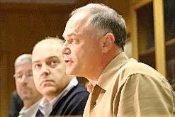 Why Glen Manchester wasn't at ASI's news conference