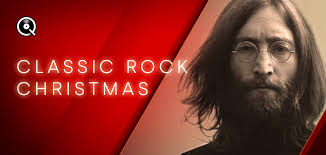 Playlist Classic Rock Christmas