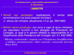 Sono tutti tecnici, nessun politico nella lista. Le Origini Dei Moderni Esecutivi Ppt Scaricare