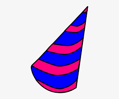 Download Birthday Hat Svg Clip Arts 396 X 596 Px 396x596 Png Download Pngkit