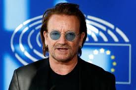 Bono recalls mother's deathbed scene in new memoir and says 'after she died  she was never spoken of again' at home