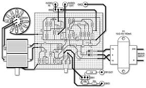Rf Signal Generator Generation Electronics Basics Circuit Diagram