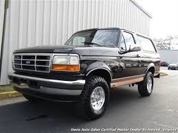 We did not find results for: 1995 Ford Bronco Eddie Bauer 4x4 Obs Old School Classic Sold