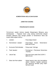 Seringkali kita terbiasa dengan status gred yang dimulai gred 1 hingga gred 54 bagi permohonan pekerjaan di sektor perkhidmatan awam. Kbsmalaysia Ø¹Ù„Ù‰ ØªÙˆÙŠØªØ± Calon Yang Berminat Boleh Memohon Melalui Pautan Borang Di Google Form Seperti Yang Tertera Di Iklan Selamat Berjaya Https T Co Cz6o9emico Teamkbs Youthpower Https T Co Npwpj5i5f5 ØªÙˆÙŠØªØ±