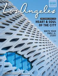 We try to have an event of some kind every month. Los Angeles Official Visitor S Guide 2016 By Los Angeles Orange Coast Pasadena Issuu
