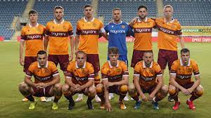 Rangers equaliser disputed by motherwell boss graham alexander. Motherwell Fc On Twitter Hapoel Beer Sheva V Motherwell Hbsvmfc