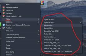 Your download will automatically starts in. 7 Zip The Most Productive Program To Open Zip And Rar Iandroid Eu