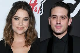 Ashley Benson Attends Sister's Wedding With G-Eazy as Date