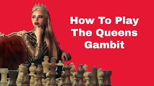 Black has no choice but to give up a knight here with 6…nc6. How To Play Queen S Gambit Free Chess Videos Lichess Org