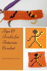 Learn the entire intarsia crochet process step by step, see the techniques to design a crocheted learn all the stitches you need, the specifics of intarsia crochet, and how to make the final touches. The Ultimate Guide To Intarsia Crochet For Beginners Morine S Shop