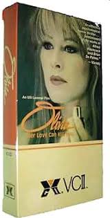 Olivia [VHS] : Suzanna Love, Robert Walker Jr., Jeff Winchester, Amy  Robinson, Bibbe Hansen, Nicholas Love, Kenneth R. Shippy, Michael Evans,  Ulli Lommel, Judy Walker, Ron James, Raymond H. Shockey, Ulli Lommel, Gary  Gillingham ...