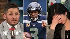 Mina Kimes Analyzes The Russell Wilson Seattle Seahawks Relationship Nfl Live Youtube