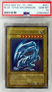 The rarest and most expensive card is a black luster soldier given to the winner of the 1st ever yugioh tournament. 21 Blue Eyes White Dragon 25 Most Valuable Yugioh Cards Pojo Com