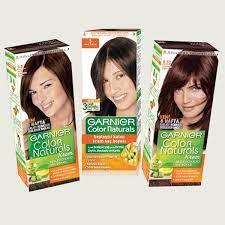 Garnier Color Naturals Serisinin Renk Kartelasi Garnier Markasinin Color Naturals Serisi Sizlere Dogal Ve Hos Gorunumlu Sac Renkleri Dogal Renkler Sac Renkleri