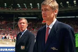 Never give in, out in cinemas today, charts the aberdeen and manchester united legend’s recovery from a brain haemorrhage three years ago at the age of 76. Manchester United Tried To Get Arsene Wenger To Replace Sir Alex Ferguson British Gq British Gq