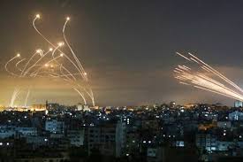 Pernyataan israel mengatakan kampanye udaranya di gaza telah membuat pencapaian yang belum pernah terjadi sebelumnya. Cdr7wy Cbetzum