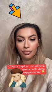 Când își bagă dracu' coada 😂@reper Micropigmentare by Elly Surcel  Micropigmentare Sprancene Tg-jiu Oana Danila