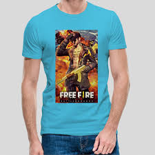 Daraz pakistan brings you amazing online fire extinguishers price in pakistan. Garena Free Fire T Shirt Buy Online At Best Prices In Bangladesh Daraz Com Bd