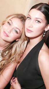 Bella Hadid and Anwar