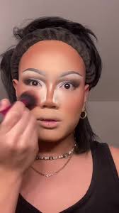 GRWM Drag Smink Transformation Tutorial