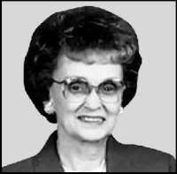 Jessie Roach Obituary (2008)