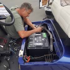48 Volt Lithium Battery Pack For Golf Carts Deep Cycle Battery Store