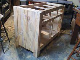 They are stained and varnished (years ago), and i would like to avoid having to. Https Www Grit Com Departments Building A Kitchen Island Part 3 Enclosing The Sides