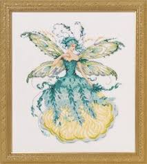 Mirabilia Kits Cross Stitch Charts