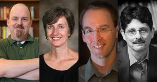 Westminster faculty members will continue scholarly work during 2022-2023  sabbatical leaves \ Westminster College